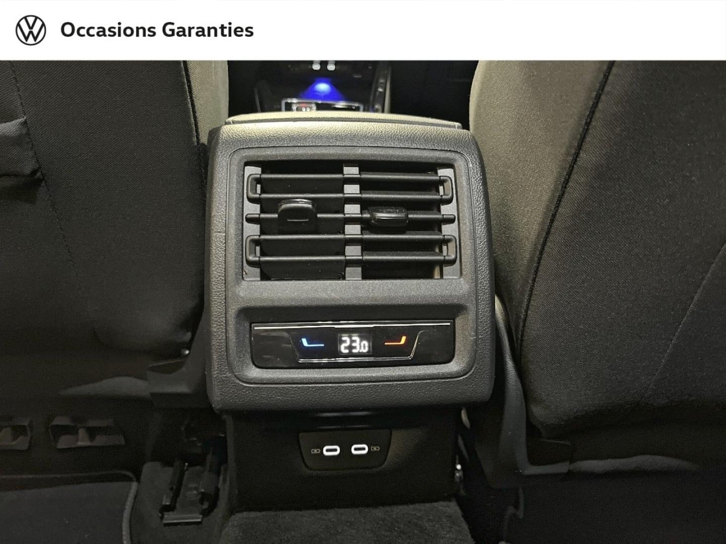 Voitures occasions VOLKSWAGEN GOLF GTD Paris