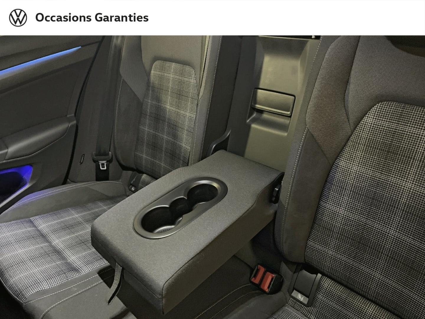 Voitures occasions VOLKSWAGEN GOLF GTD Paris
