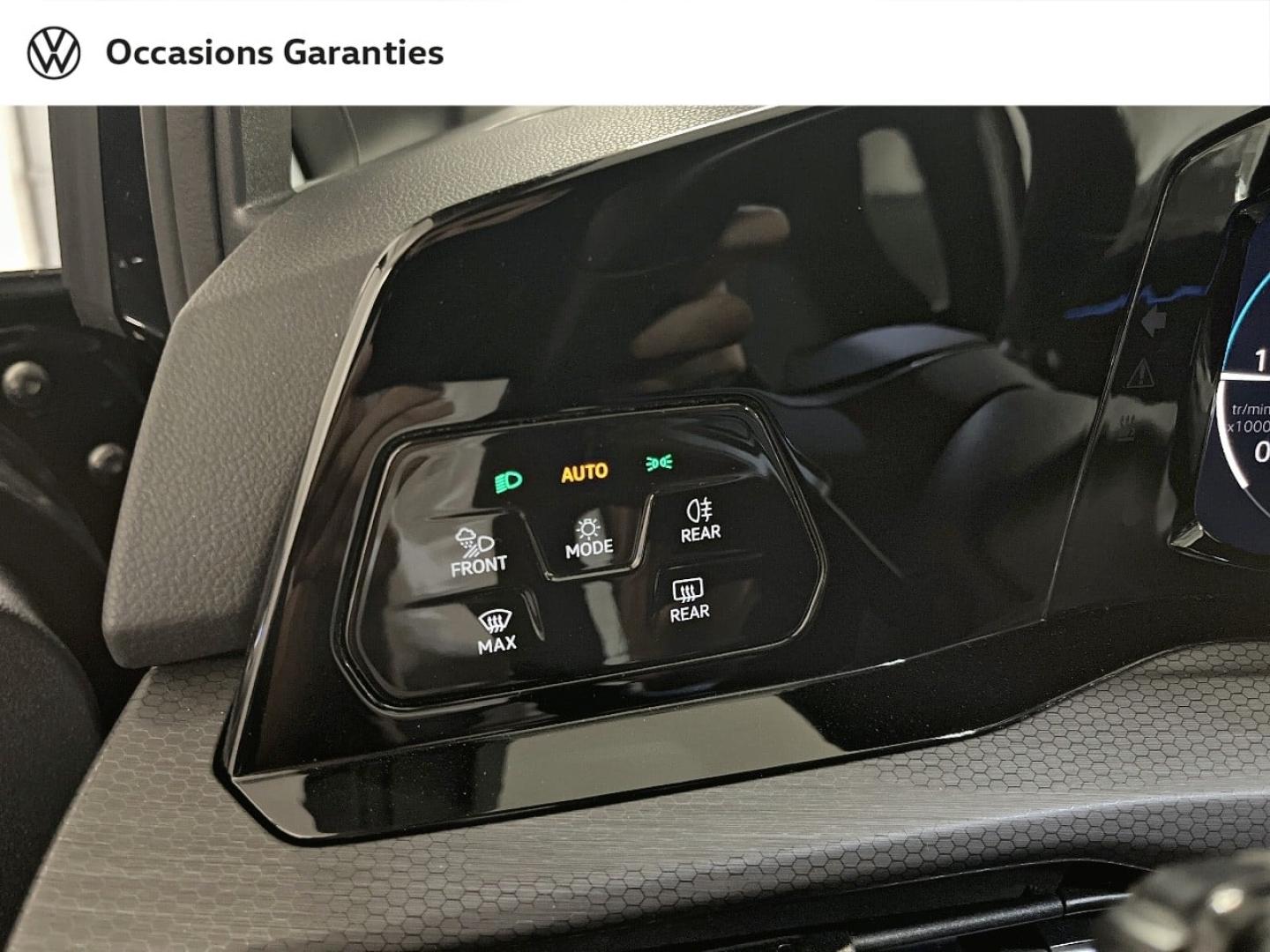 Voitures occasions VOLKSWAGEN GOLF GTD Paris