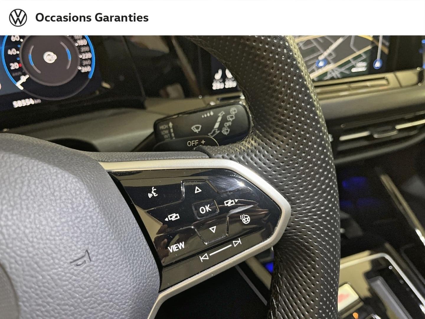 Voitures occasions VOLKSWAGEN GOLF GTD Paris