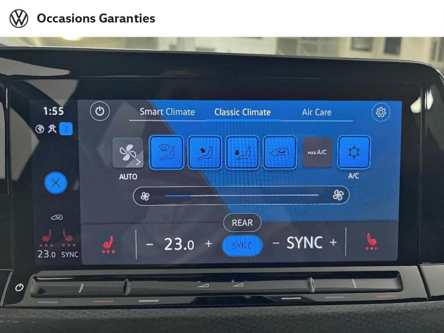 Voitures occasions VOLKSWAGEN GOLF GTD Paris