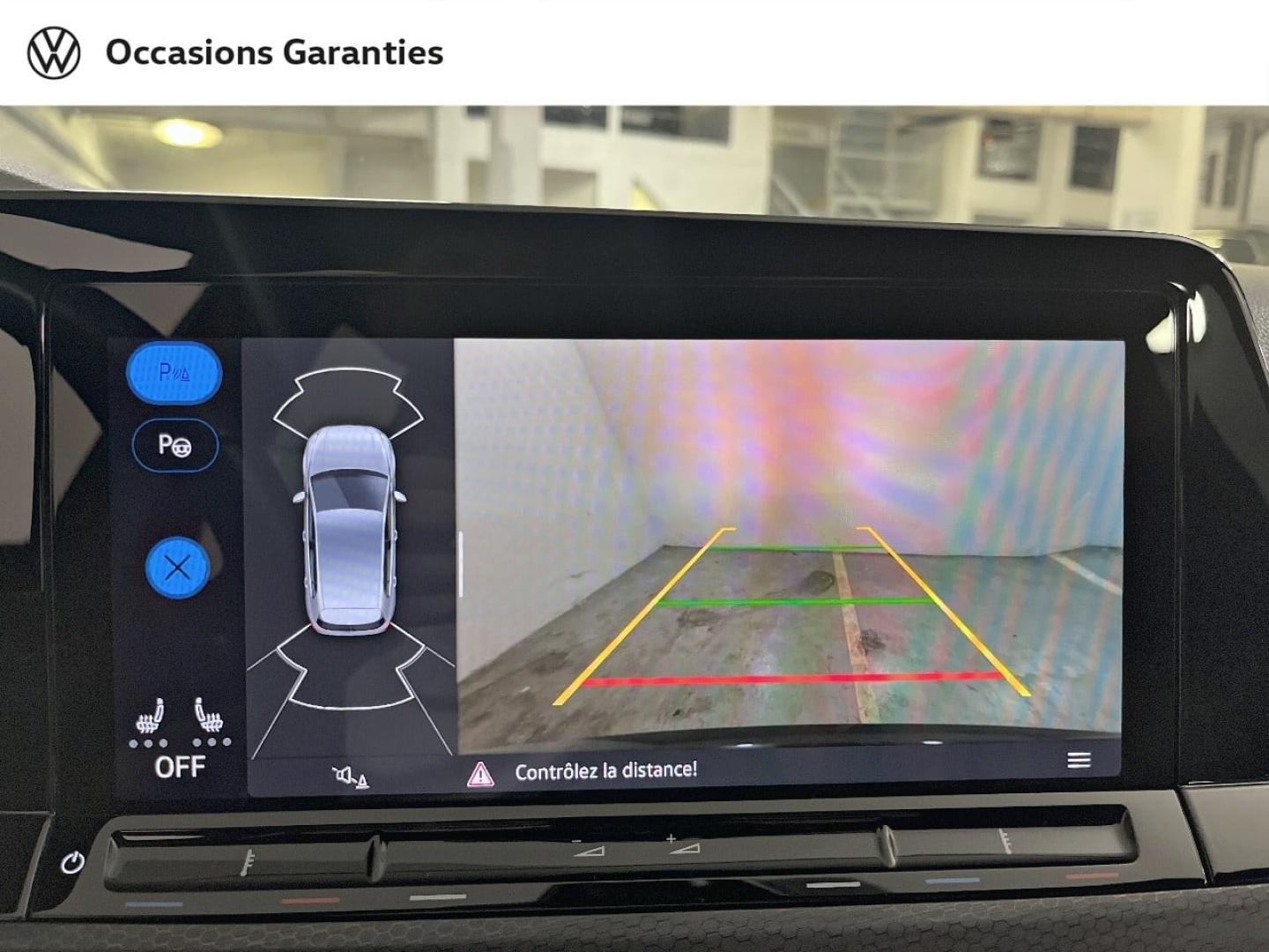Voitures occasions VOLKSWAGEN GOLF GTD Paris