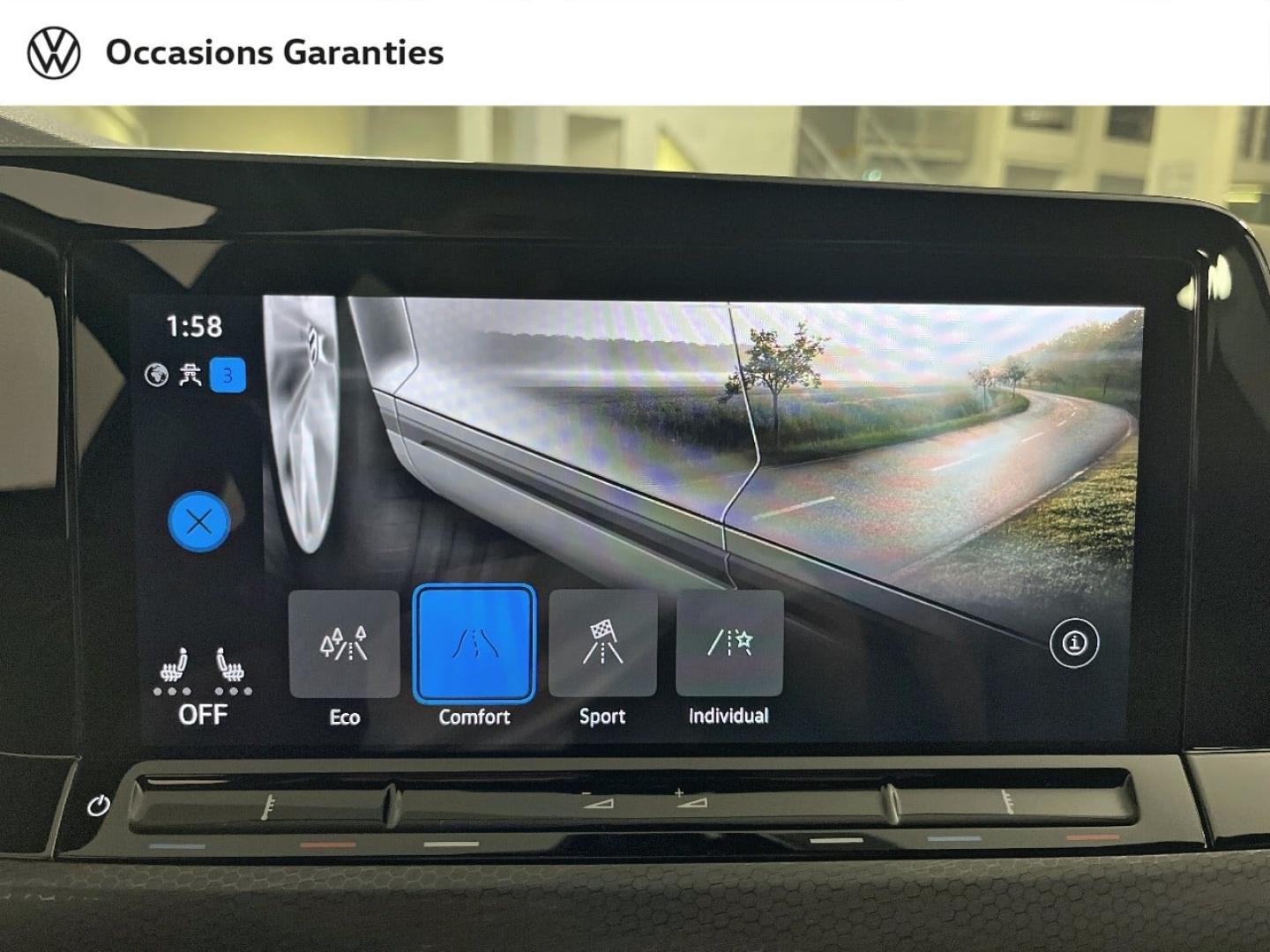 Voitures occasions VOLKSWAGEN GOLF GTD Paris