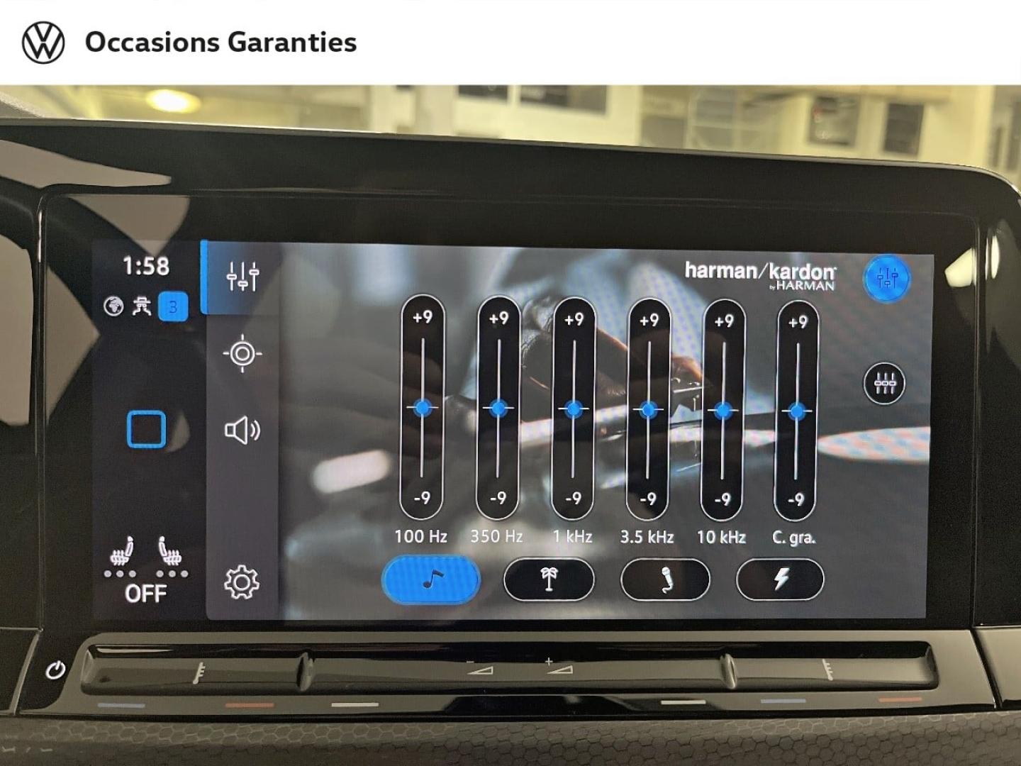 Voitures occasions VOLKSWAGEN GOLF GTD Paris