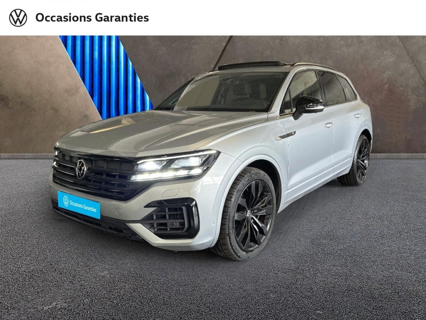 Voitures occasions VOLKSWAGEN TOUAREG R Paris