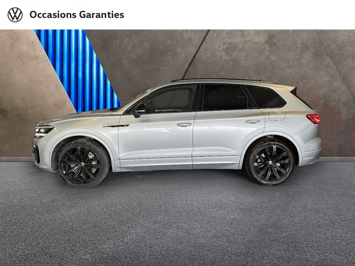 Voitures occasions VOLKSWAGEN TOUAREG R Paris