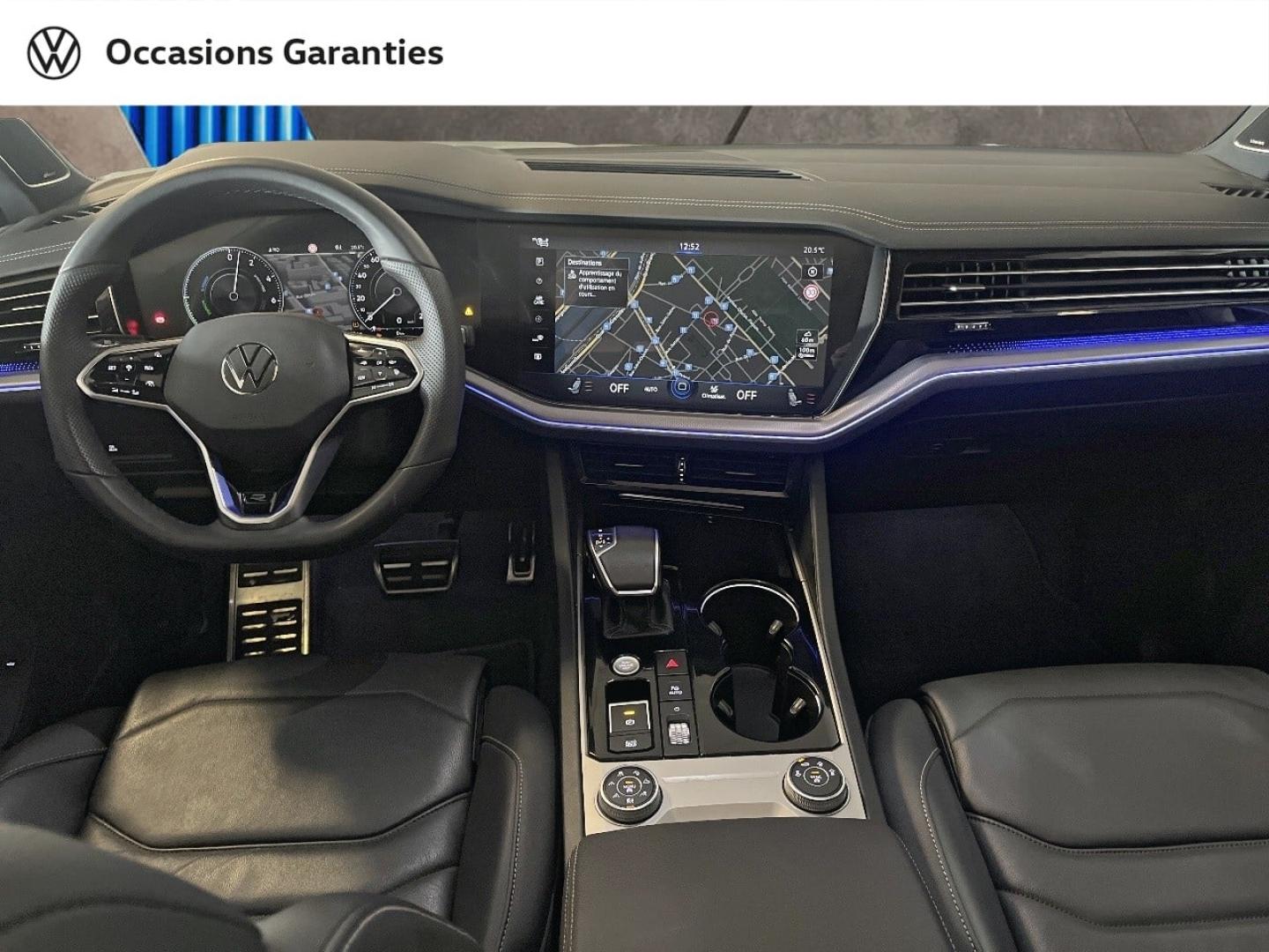 Voitures occasions VOLKSWAGEN TOUAREG R Paris