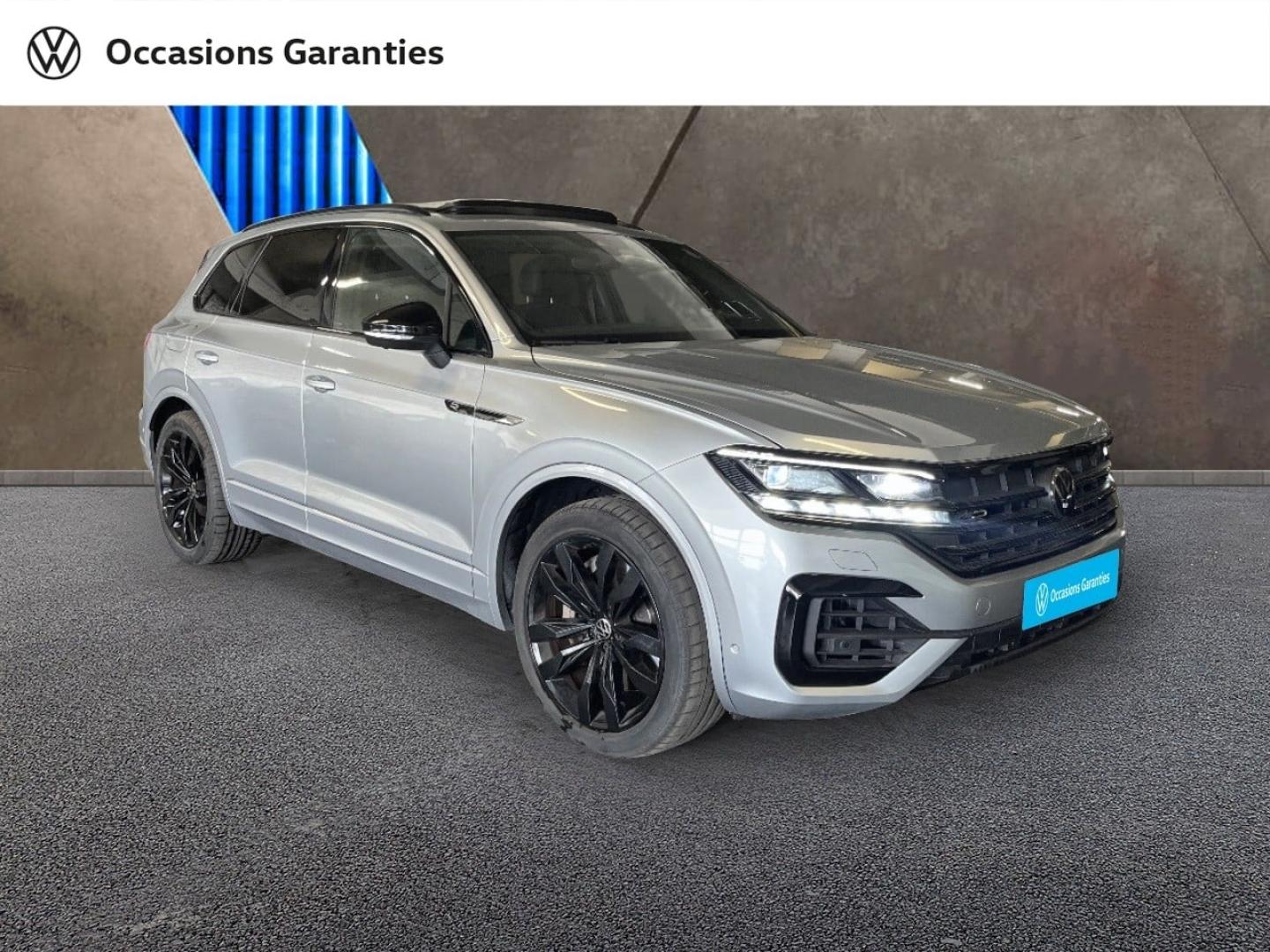 Voitures occasions VOLKSWAGEN TOUAREG R Paris