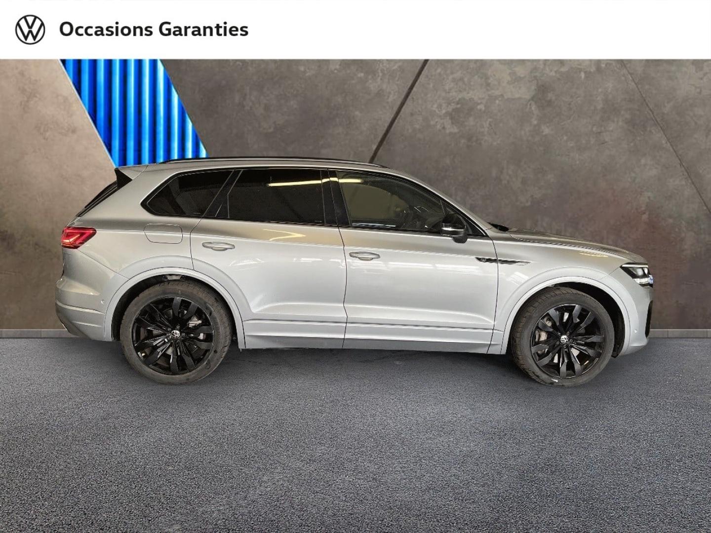 Voitures occasions VOLKSWAGEN TOUAREG R Paris