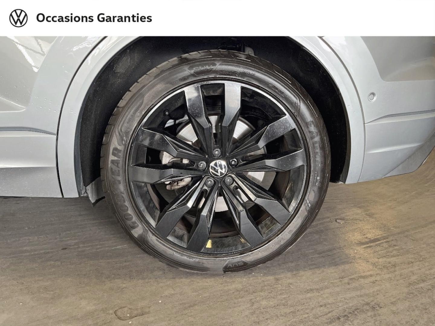 Voitures occasions VOLKSWAGEN TOUAREG R Paris