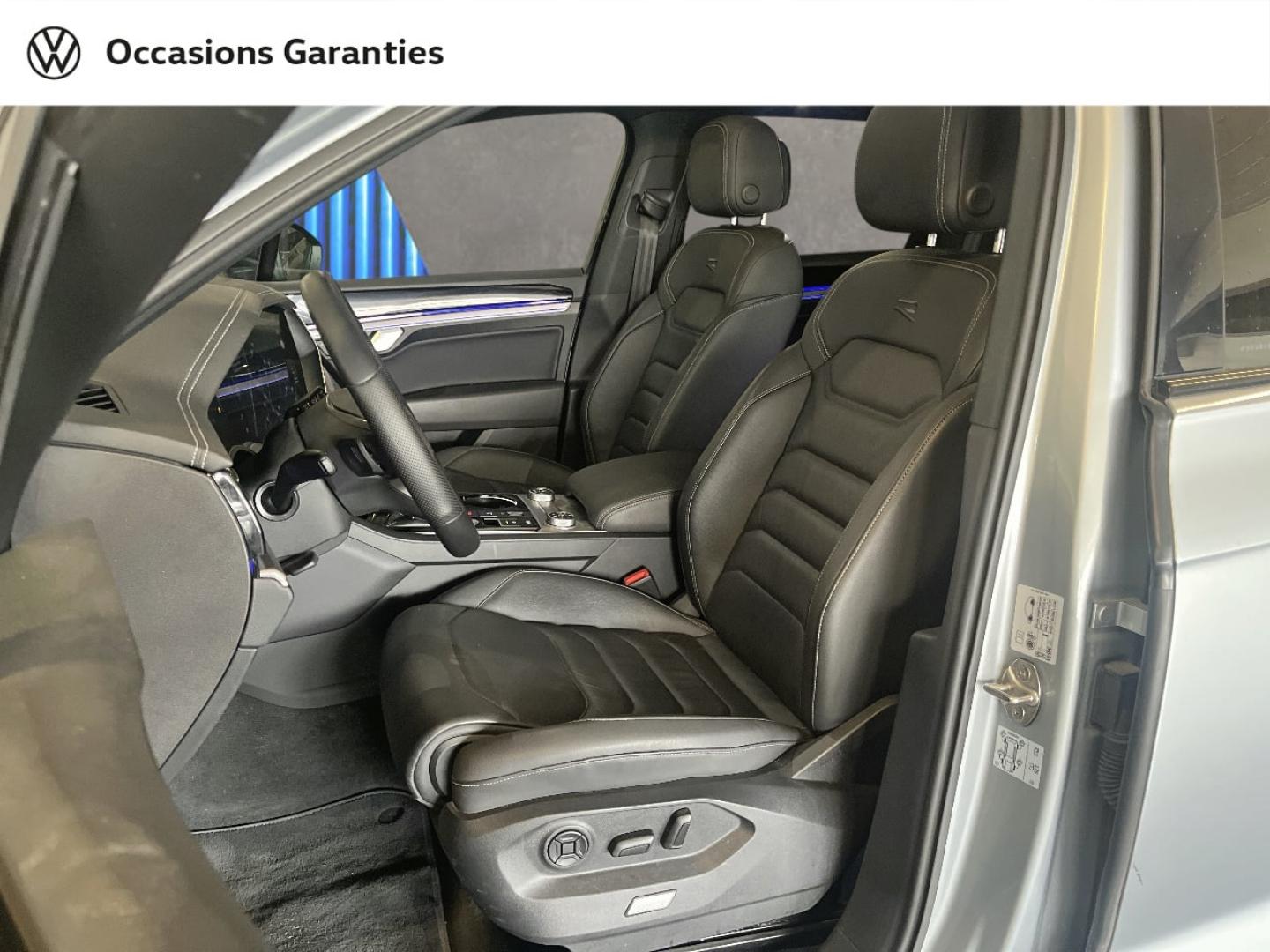 Voitures occasions VOLKSWAGEN TOUAREG R Paris