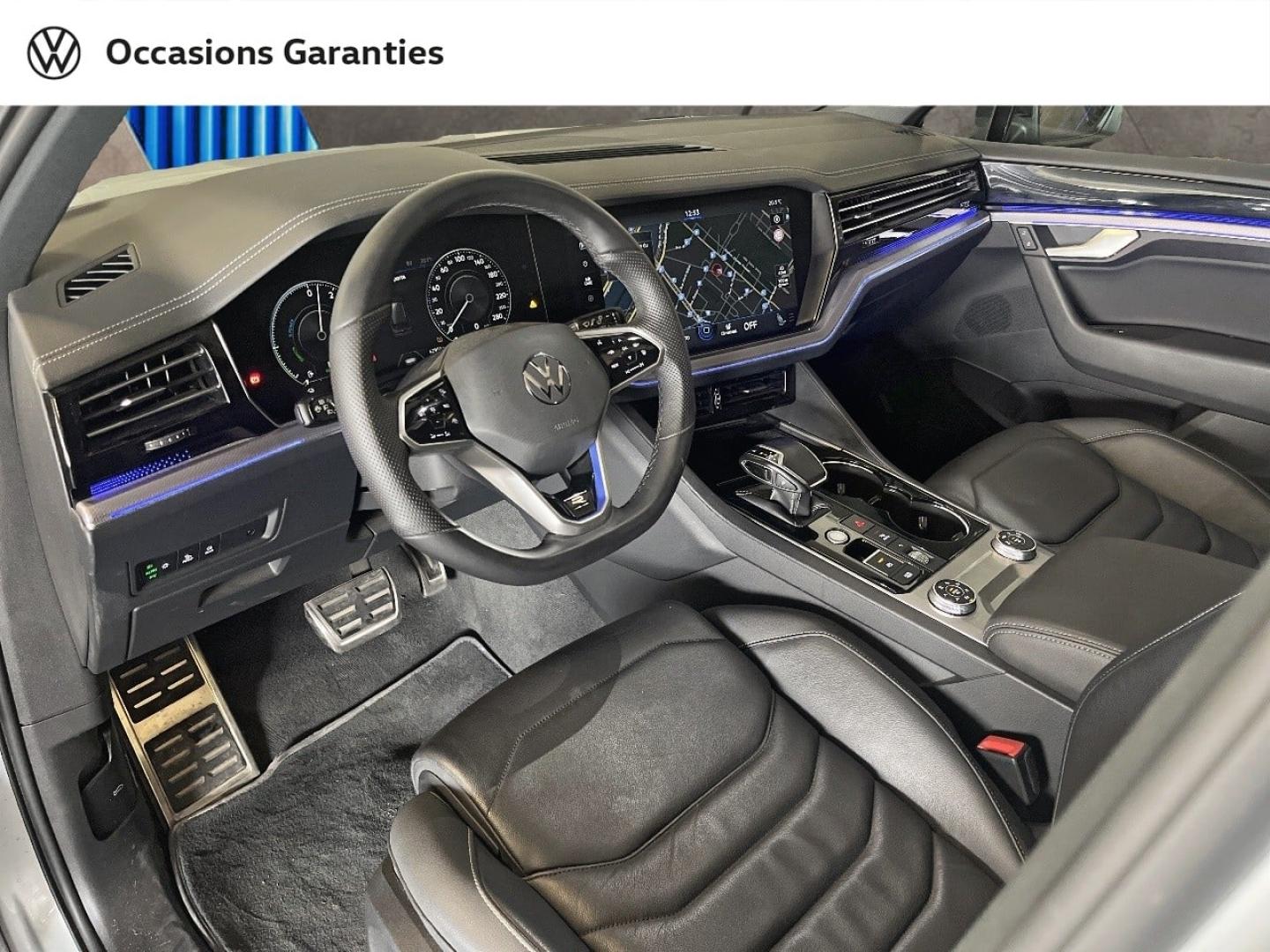 Voitures occasions VOLKSWAGEN TOUAREG R Paris