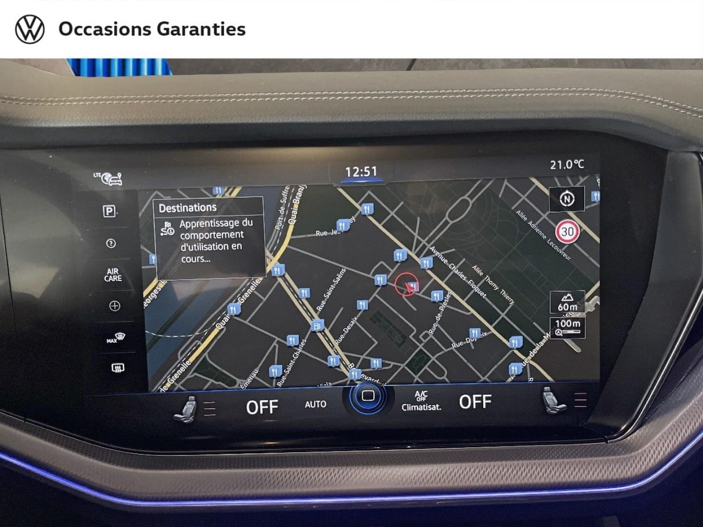 Voitures occasions VOLKSWAGEN TOUAREG R Paris