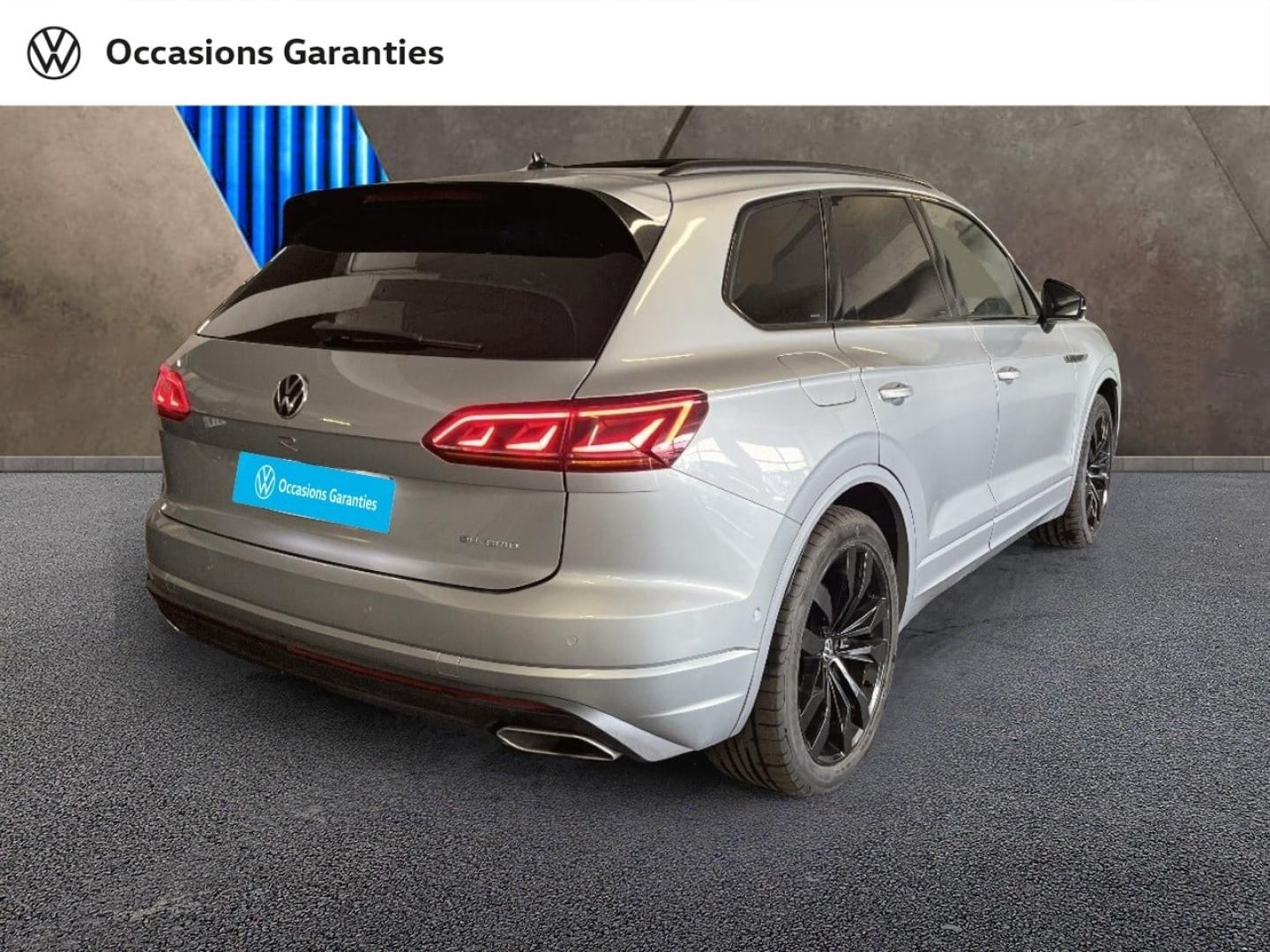 Voitures occasions VOLKSWAGEN TOUAREG R Paris