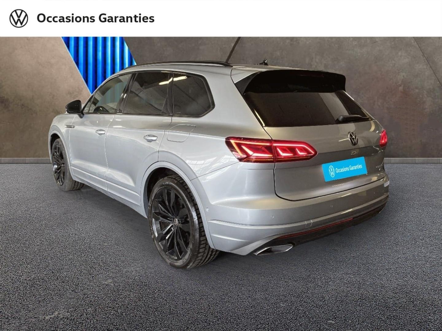 Voitures occasions VOLKSWAGEN TOUAREG R Paris