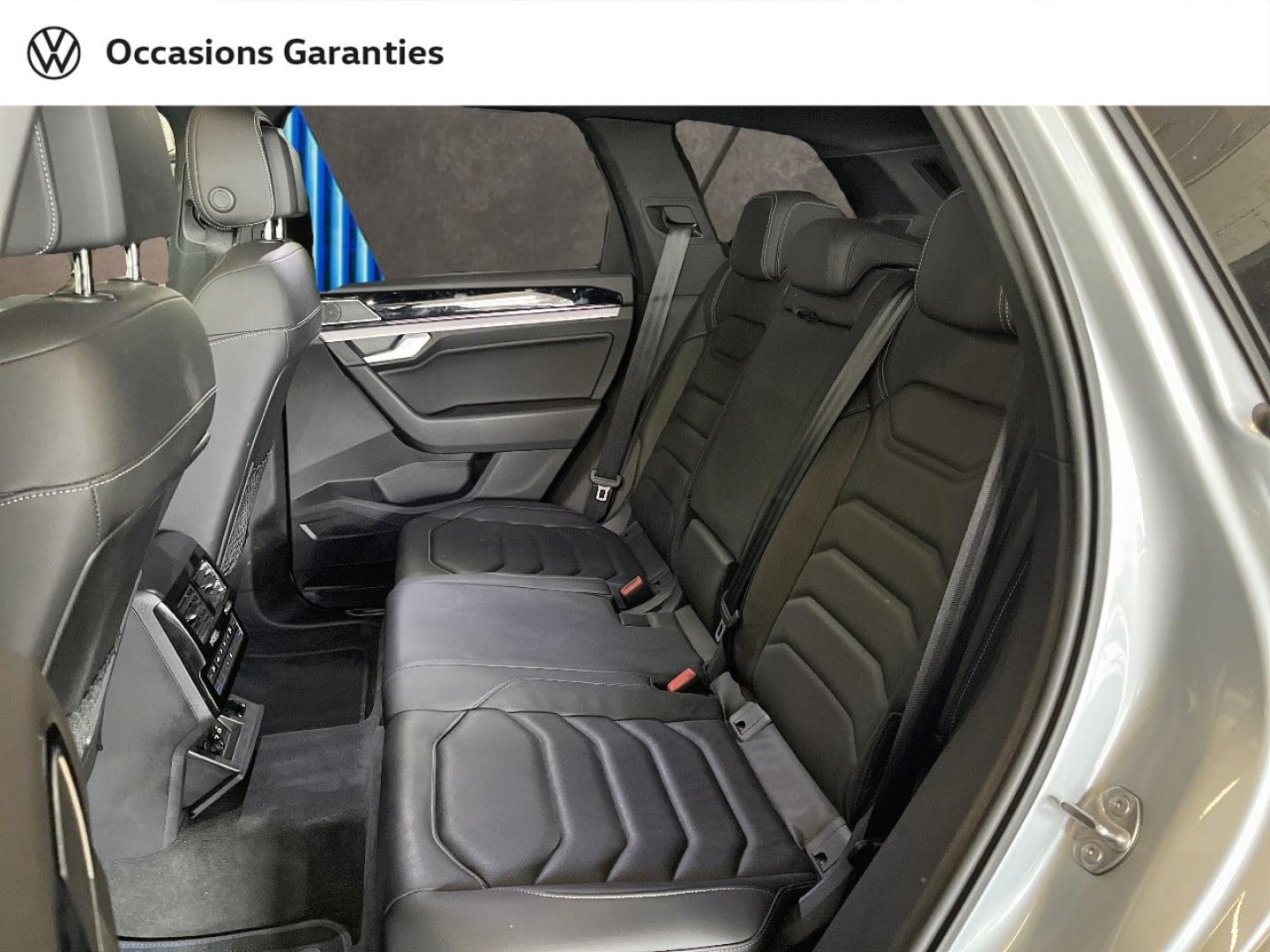 Voitures occasions VOLKSWAGEN TOUAREG R Paris