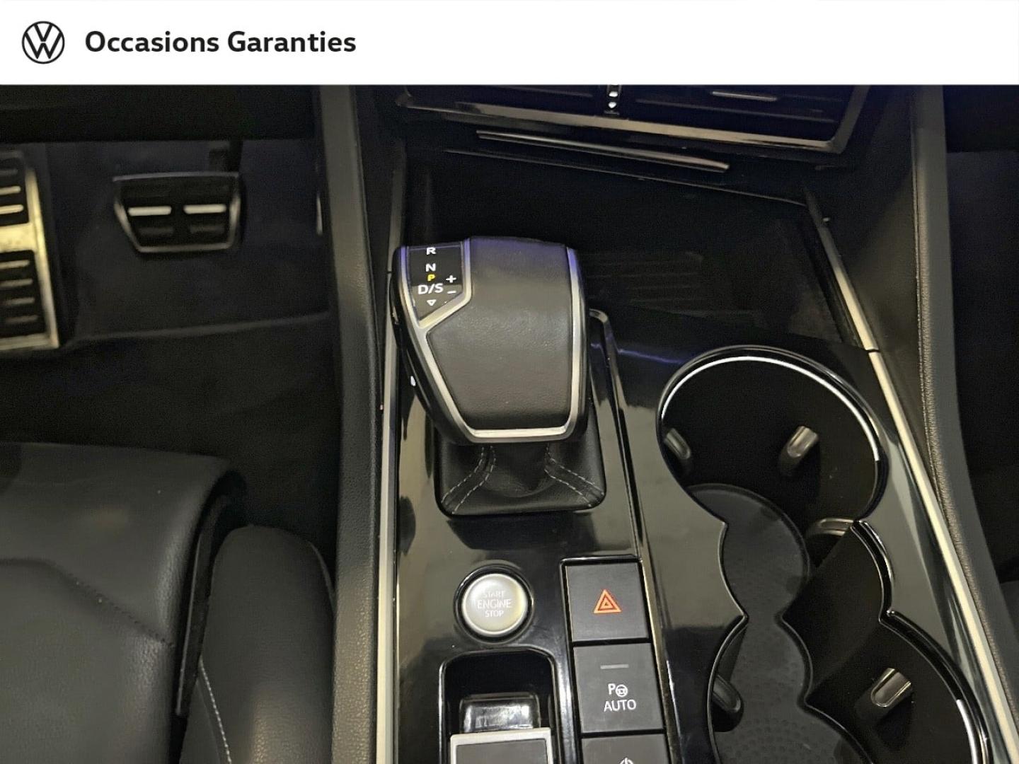 Voitures occasions VOLKSWAGEN TOUAREG R Paris