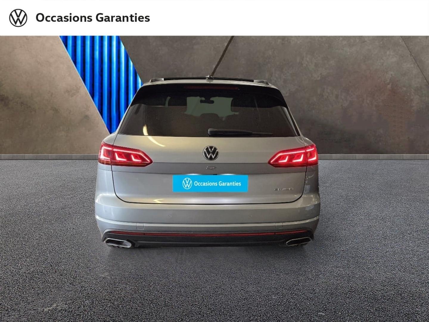 Voitures occasions VOLKSWAGEN TOUAREG R Paris