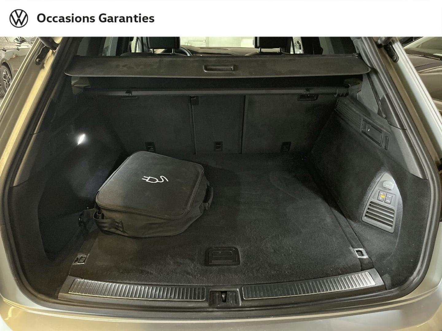 Voitures occasions VOLKSWAGEN TOUAREG R Paris