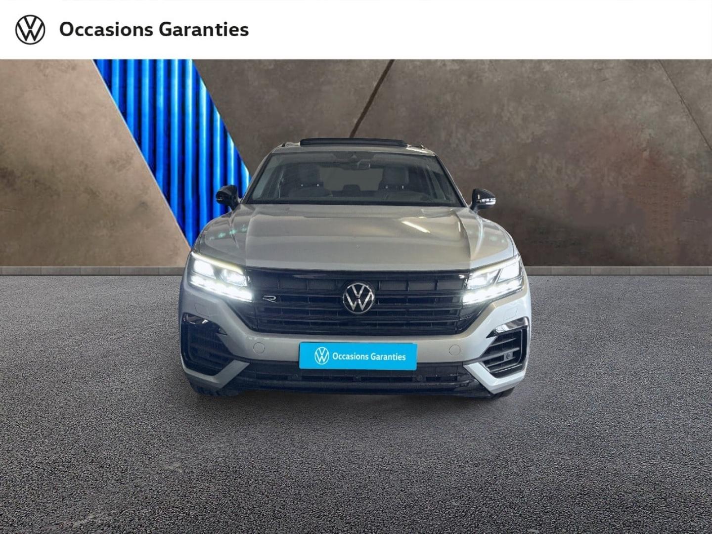 Voitures occasions VOLKSWAGEN TOUAREG R Paris