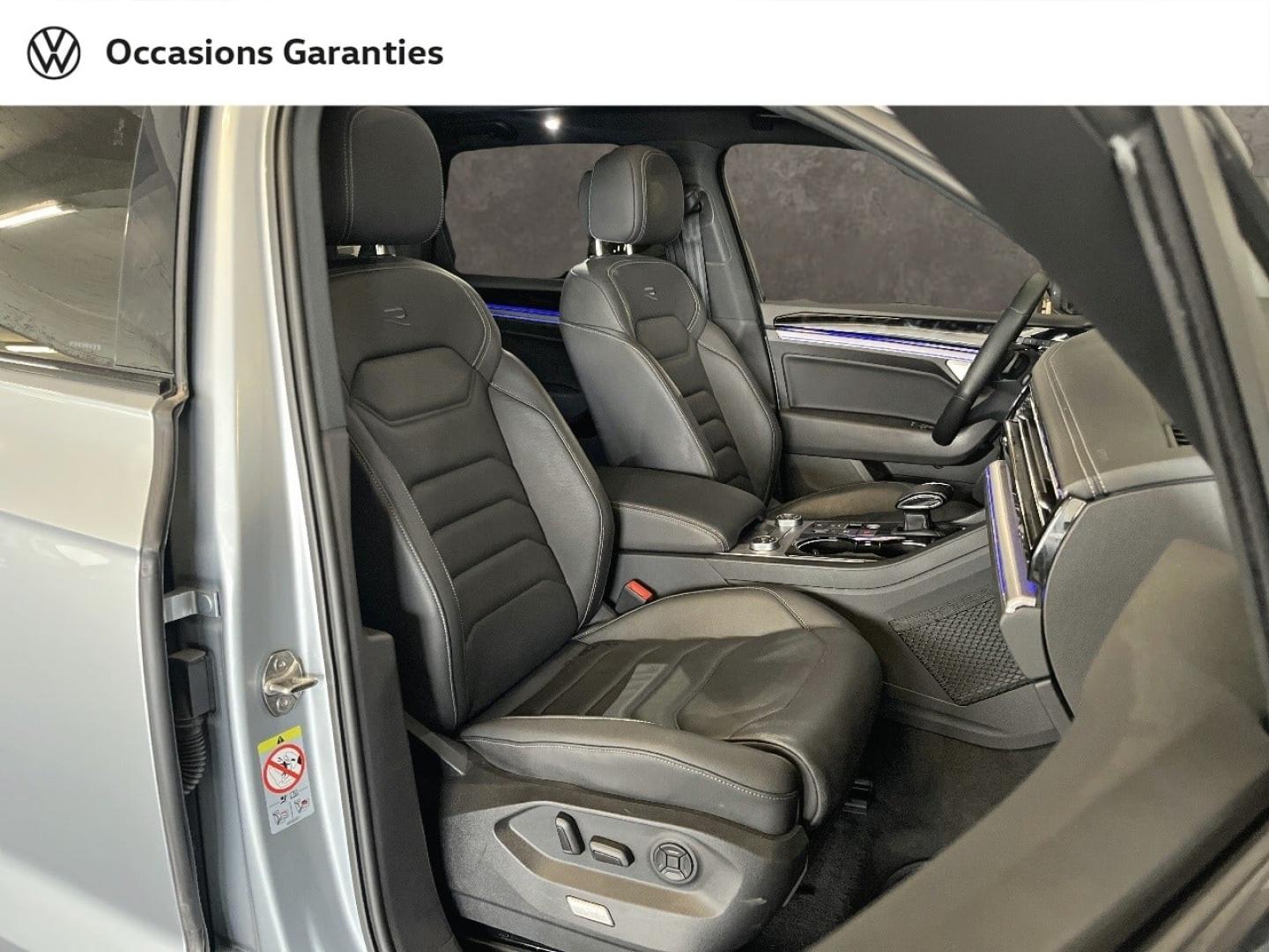 Voitures occasions VOLKSWAGEN TOUAREG R Paris