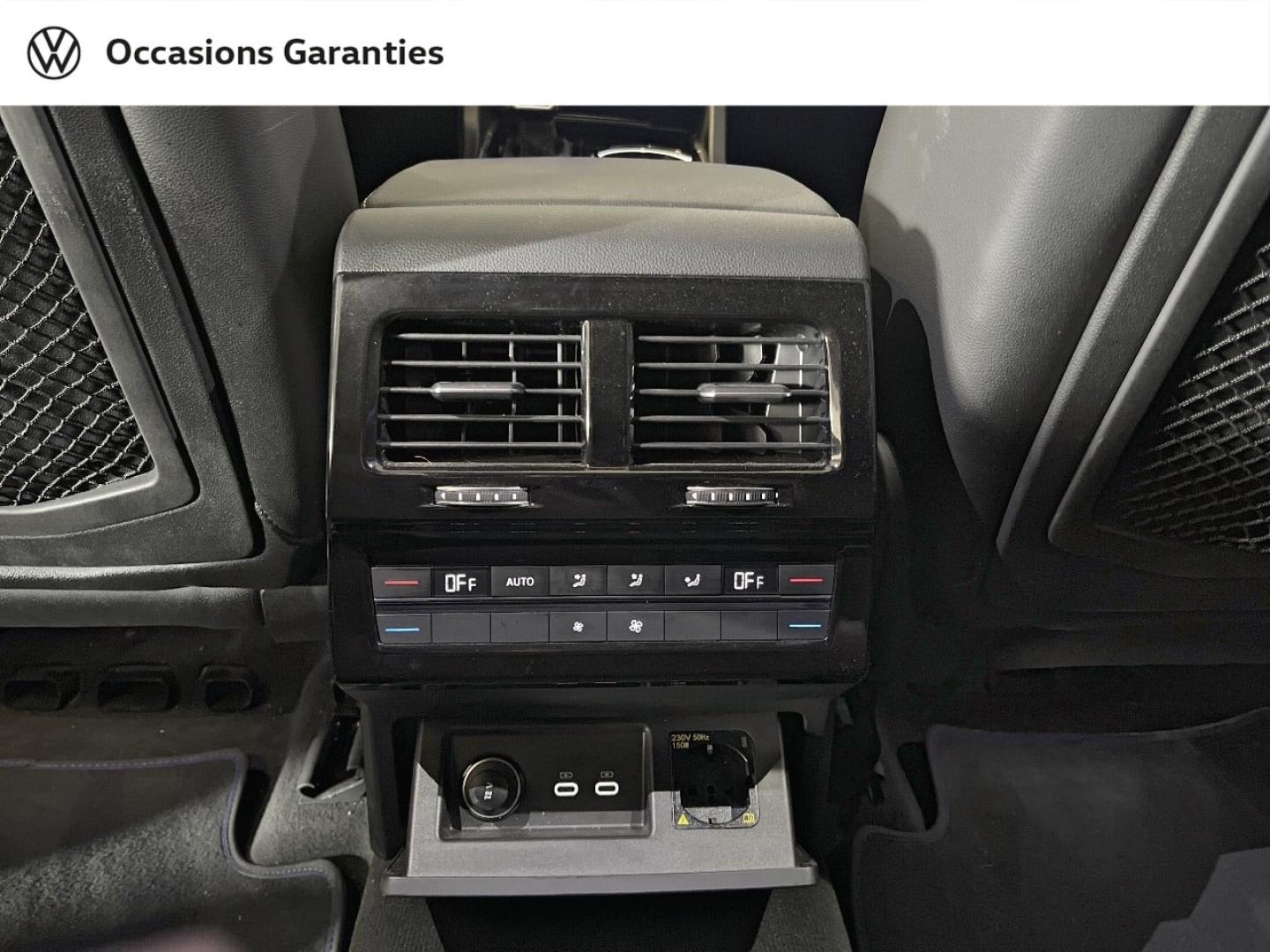 Voitures occasions VOLKSWAGEN TOUAREG R Paris