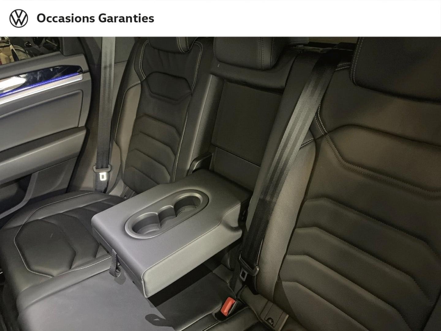 Voitures occasions VOLKSWAGEN TOUAREG R Paris