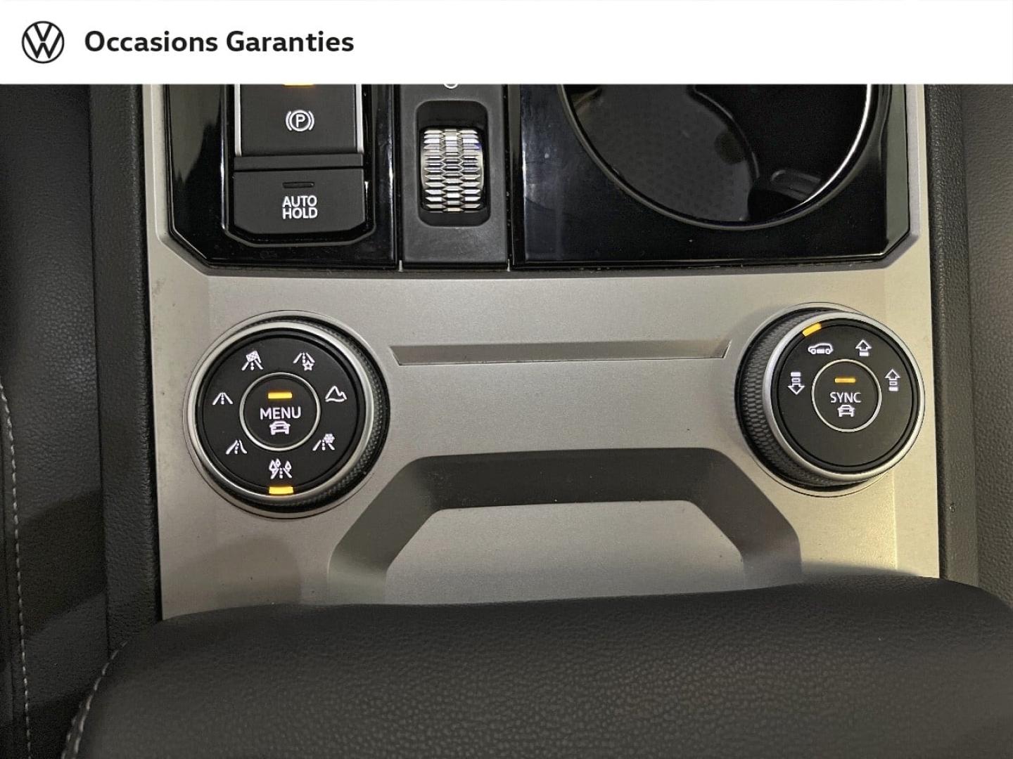 Voitures occasions VOLKSWAGEN TOUAREG R Paris