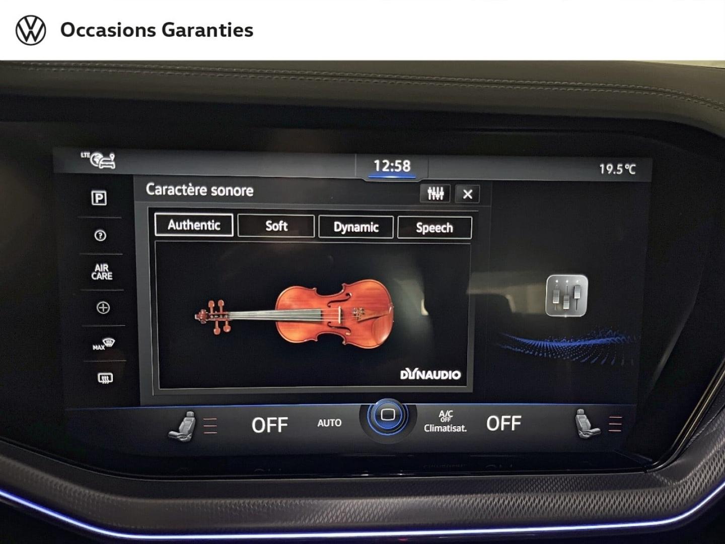 Voitures occasions VOLKSWAGEN TOUAREG R Paris