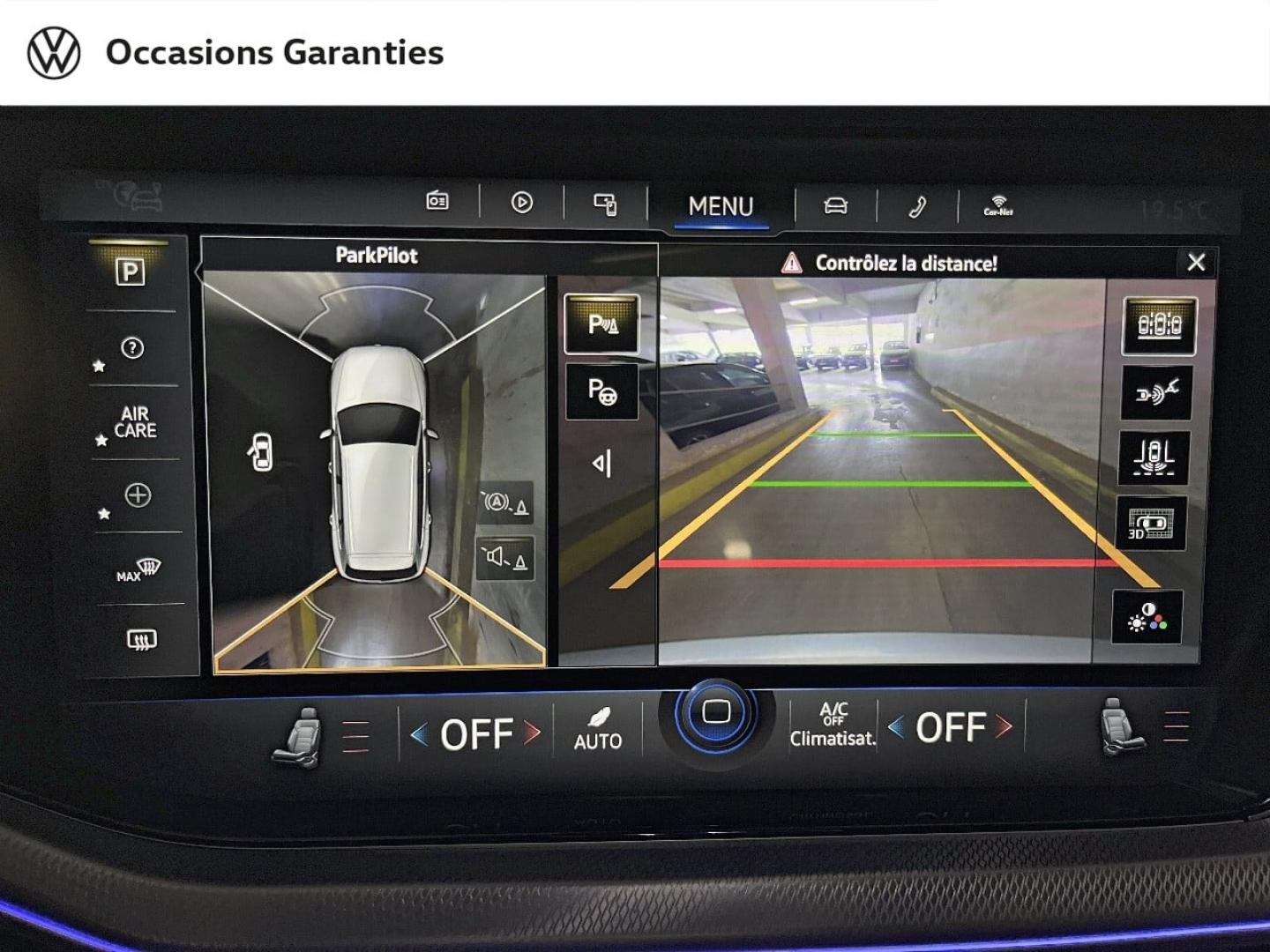 Voitures occasions VOLKSWAGEN TOUAREG R Paris