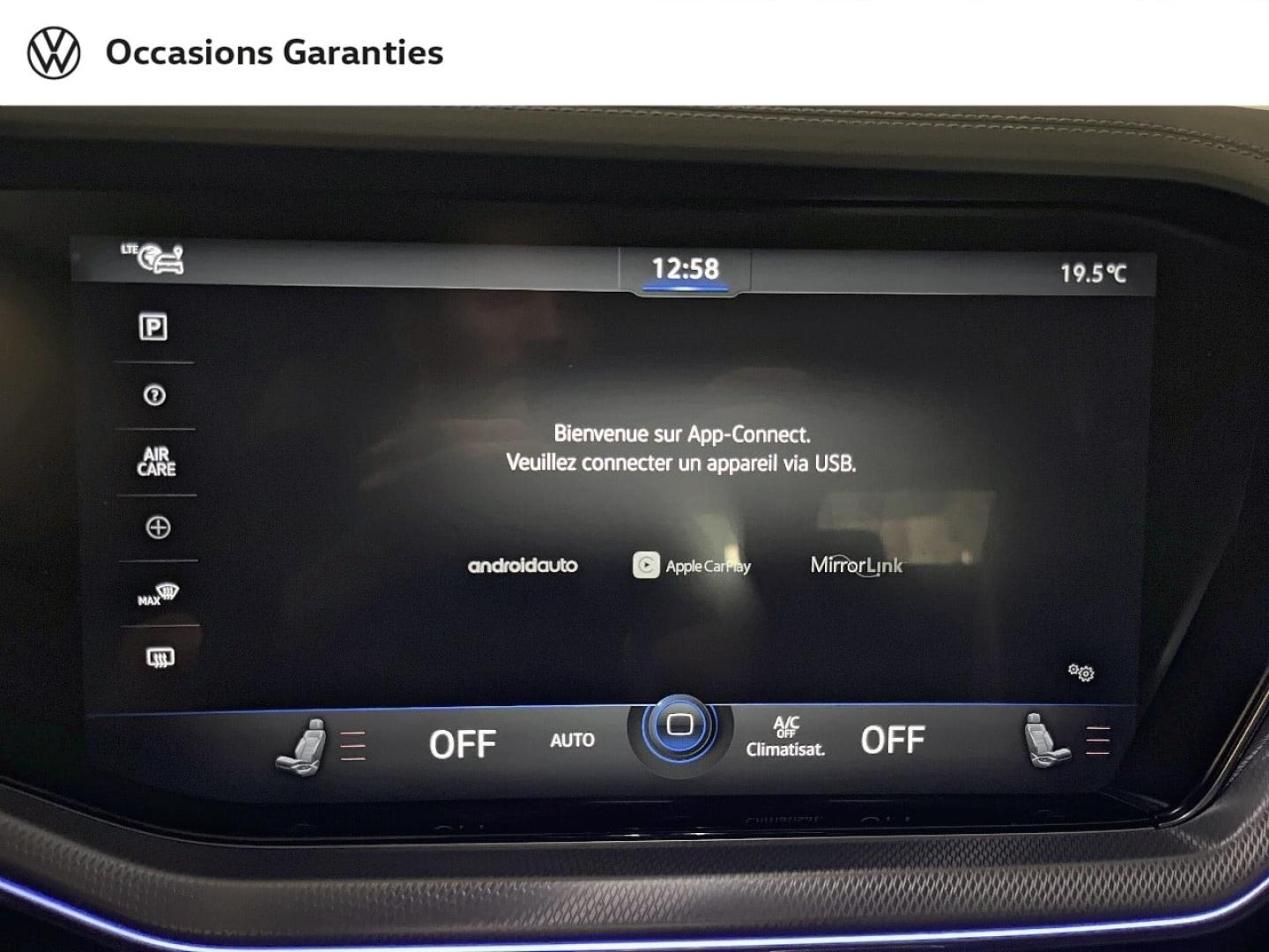 Voitures occasions VOLKSWAGEN TOUAREG R Paris
