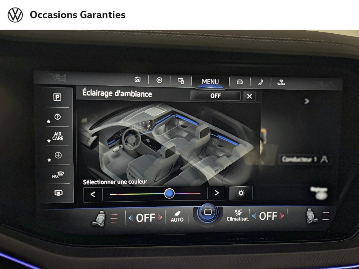 Voitures occasions VOLKSWAGEN TOUAREG R Paris