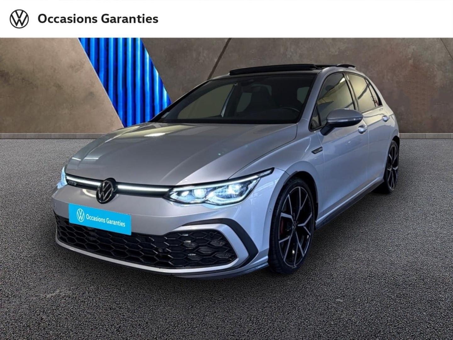 Voitures occasions VOLKSWAGEN GOLF GTD Paris