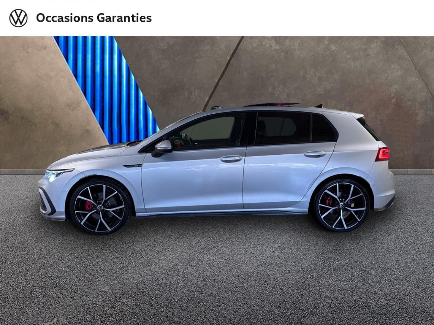 Voitures occasions VOLKSWAGEN GOLF GTD Paris