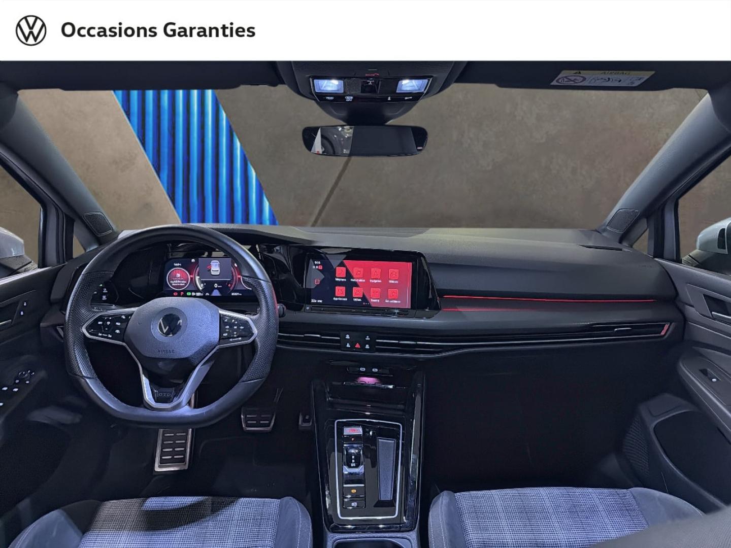 Voitures occasions VOLKSWAGEN GOLF GTD Paris