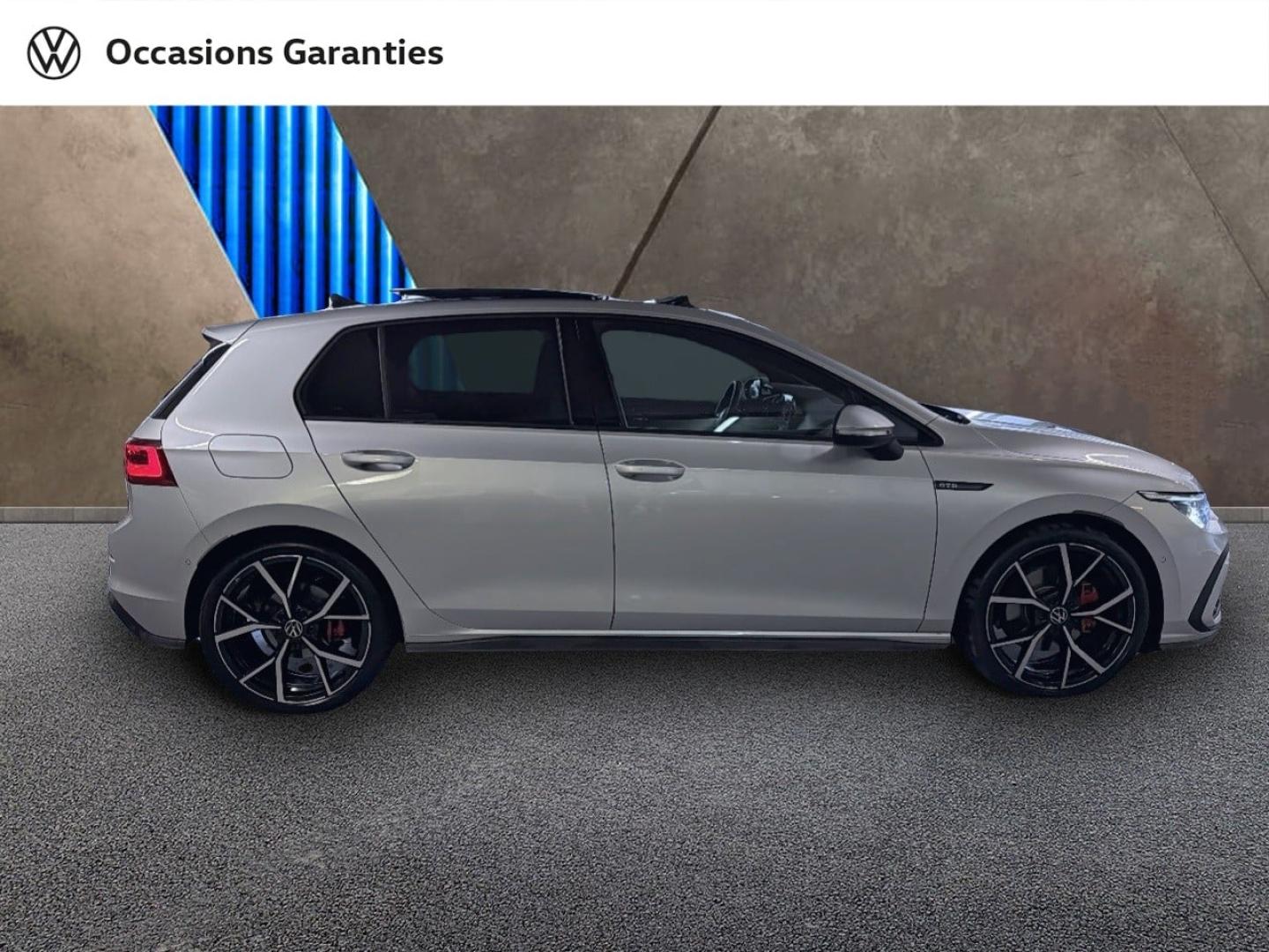 Voitures occasions VOLKSWAGEN GOLF GTD Paris