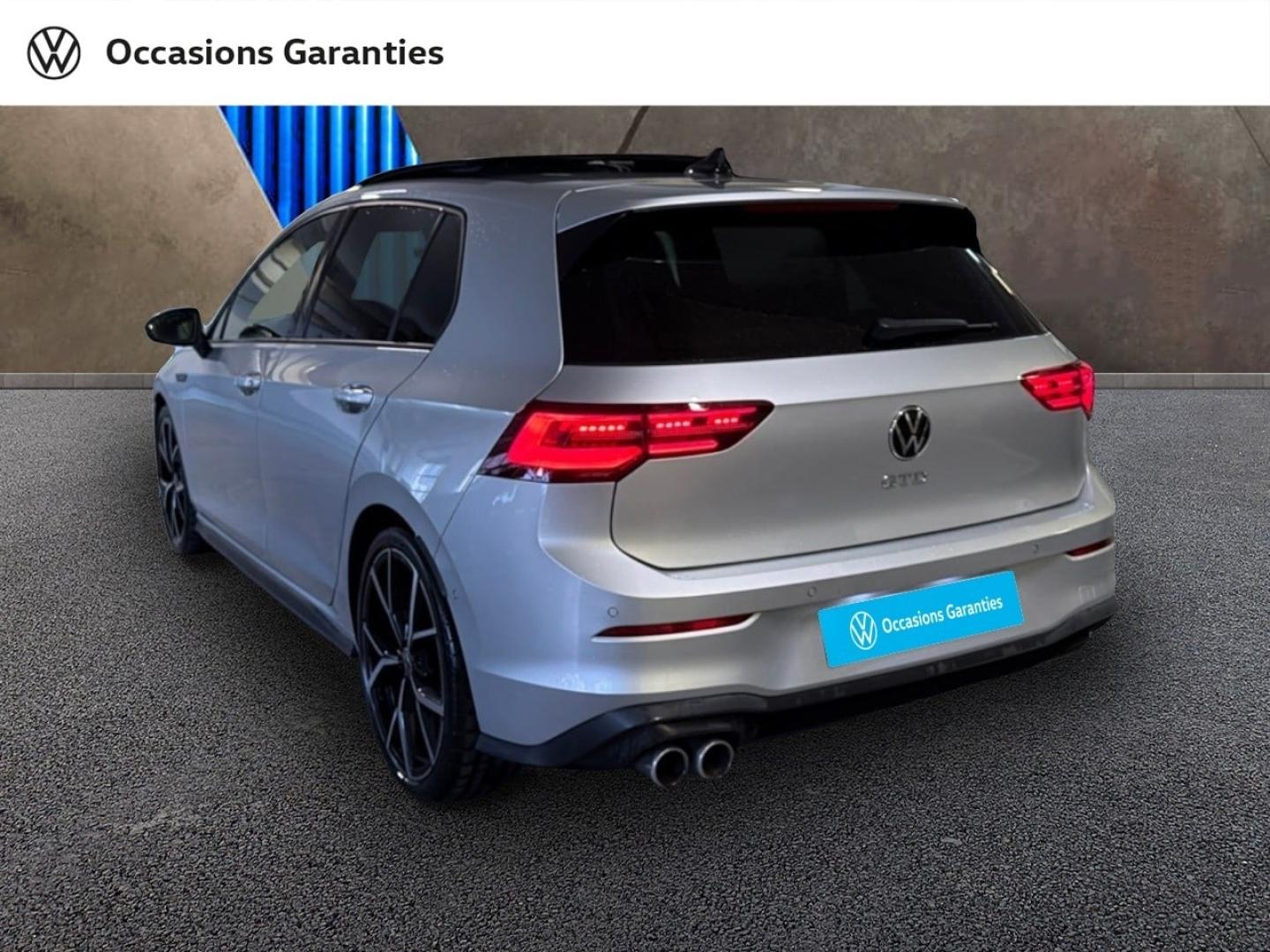 Voitures occasions VOLKSWAGEN GOLF GTD Paris
