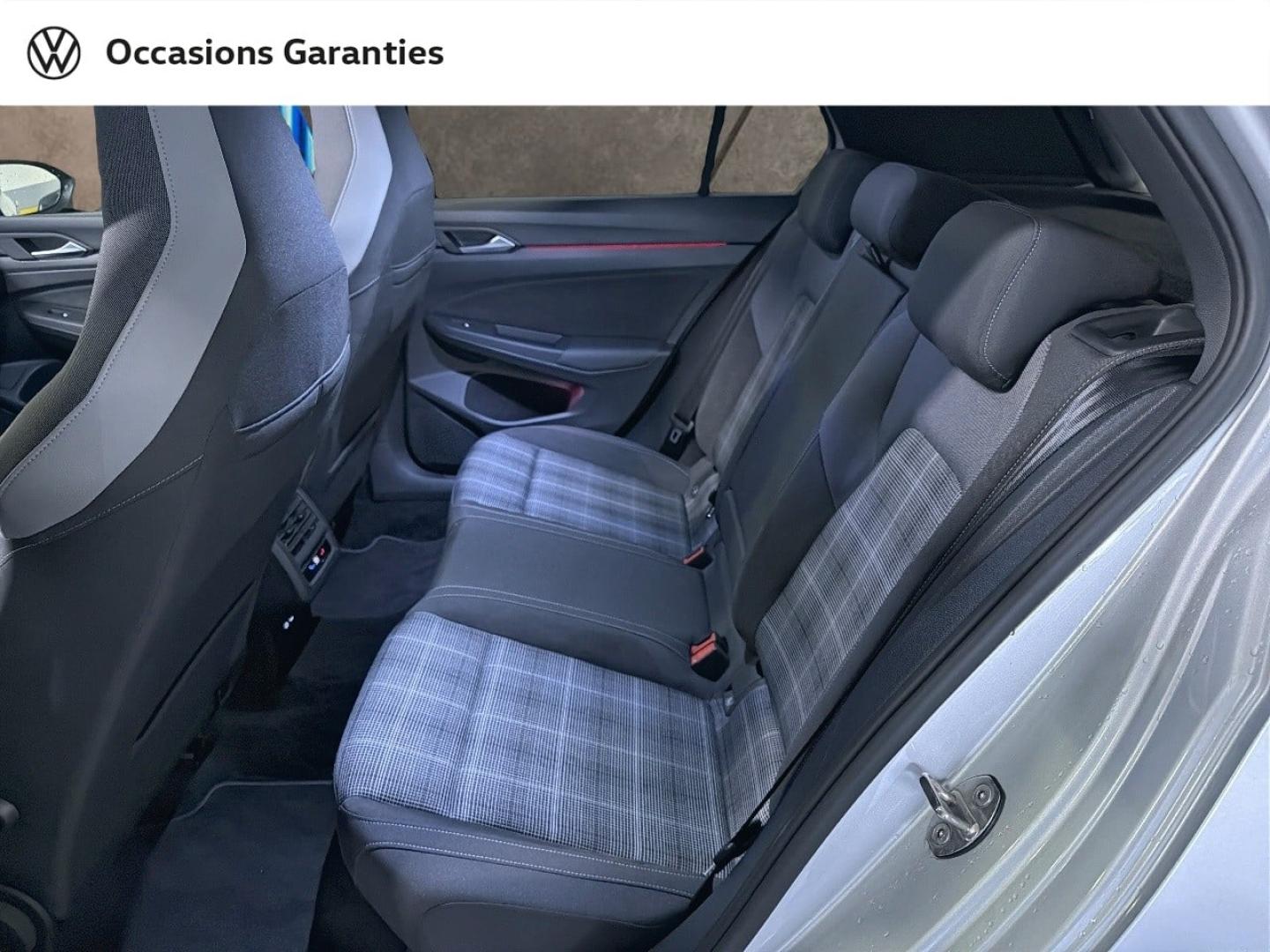 Voitures occasions VOLKSWAGEN GOLF GTD Paris