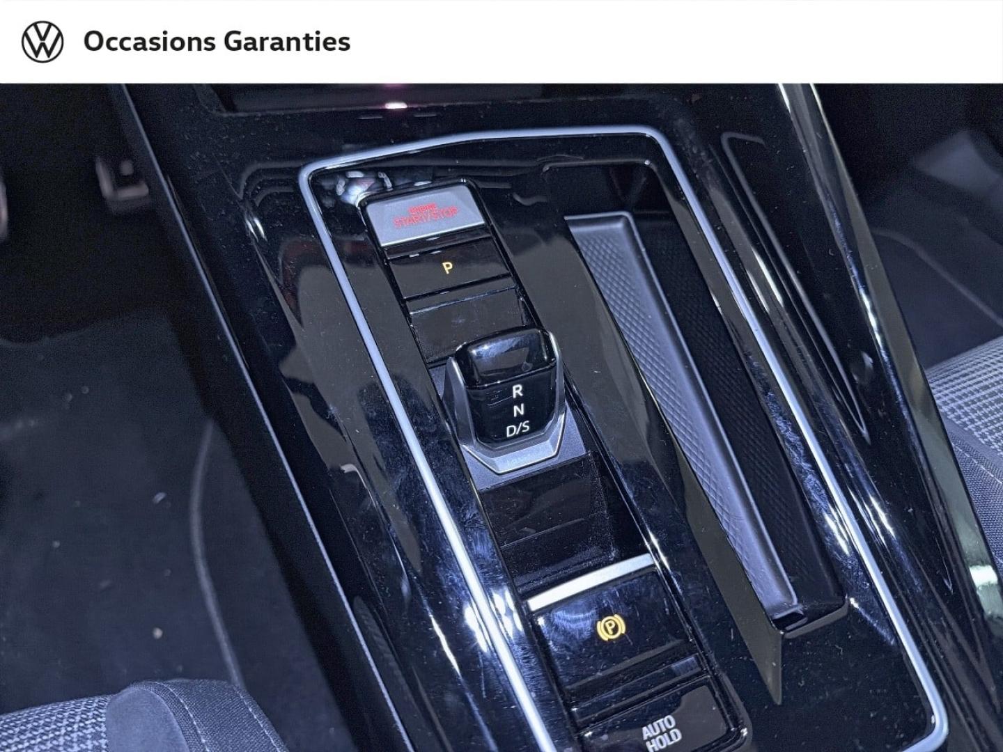 Voitures occasions VOLKSWAGEN GOLF GTD Paris
