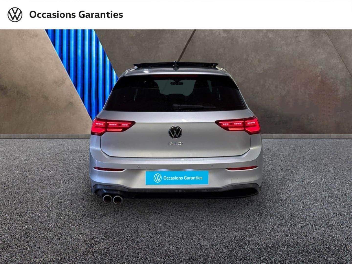 Voitures occasions VOLKSWAGEN GOLF GTD Paris