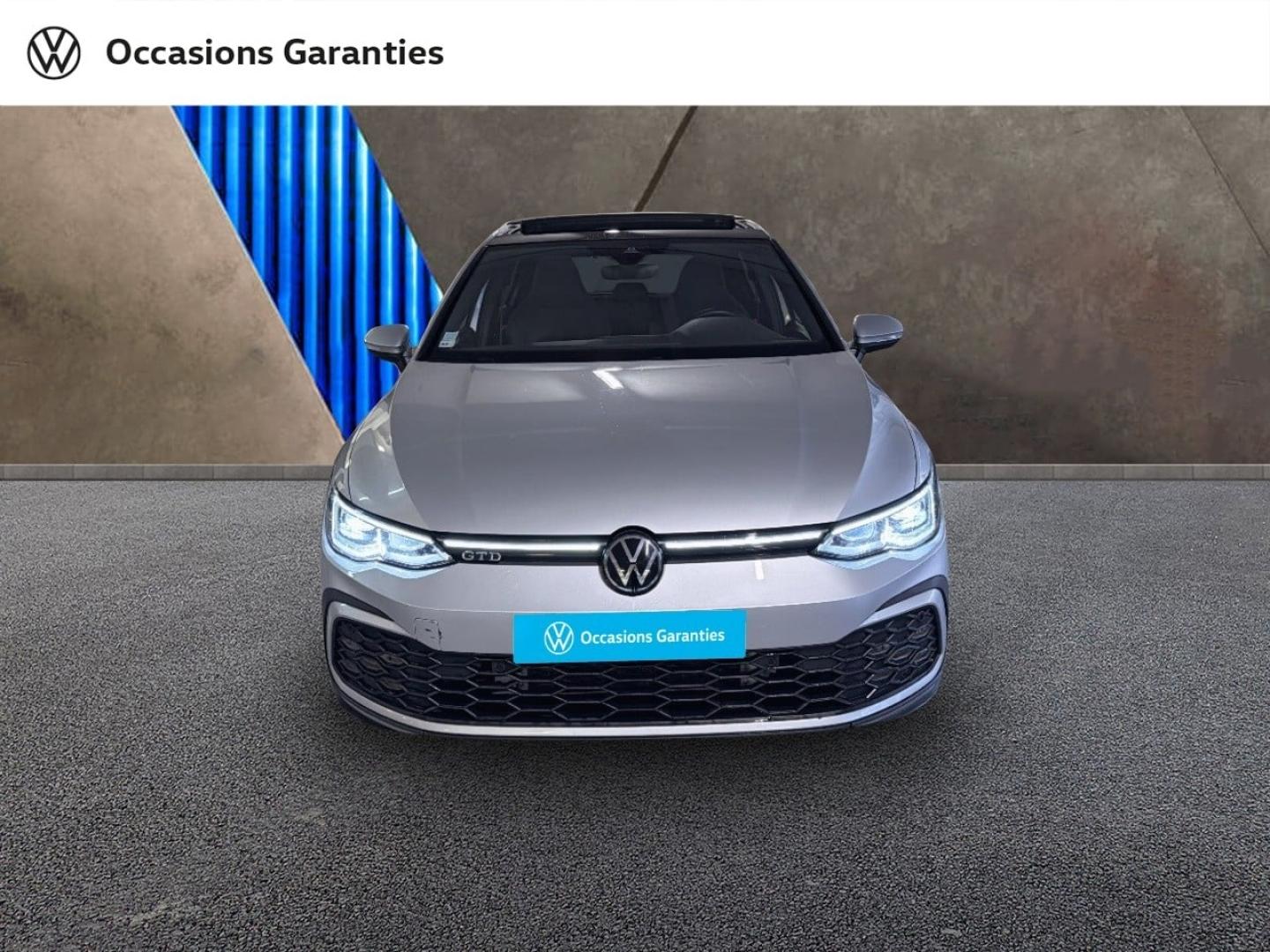 Voitures occasions VOLKSWAGEN GOLF GTD Paris