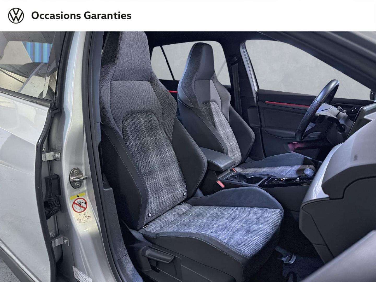Voitures occasions VOLKSWAGEN GOLF GTD Paris