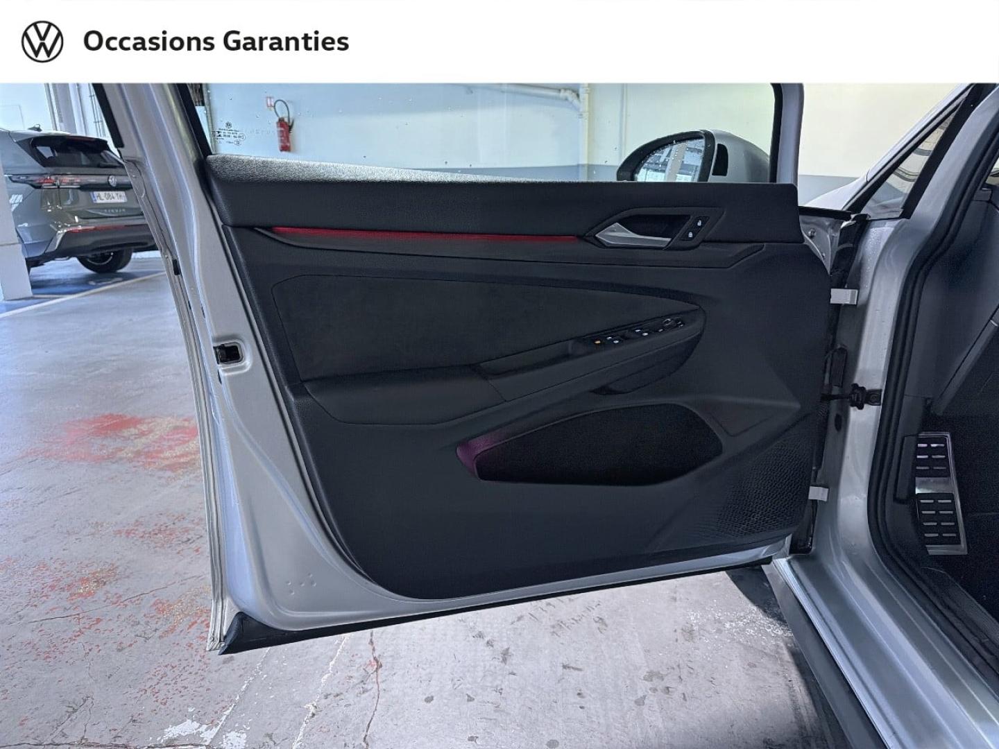 Voitures occasions VOLKSWAGEN GOLF GTD Paris