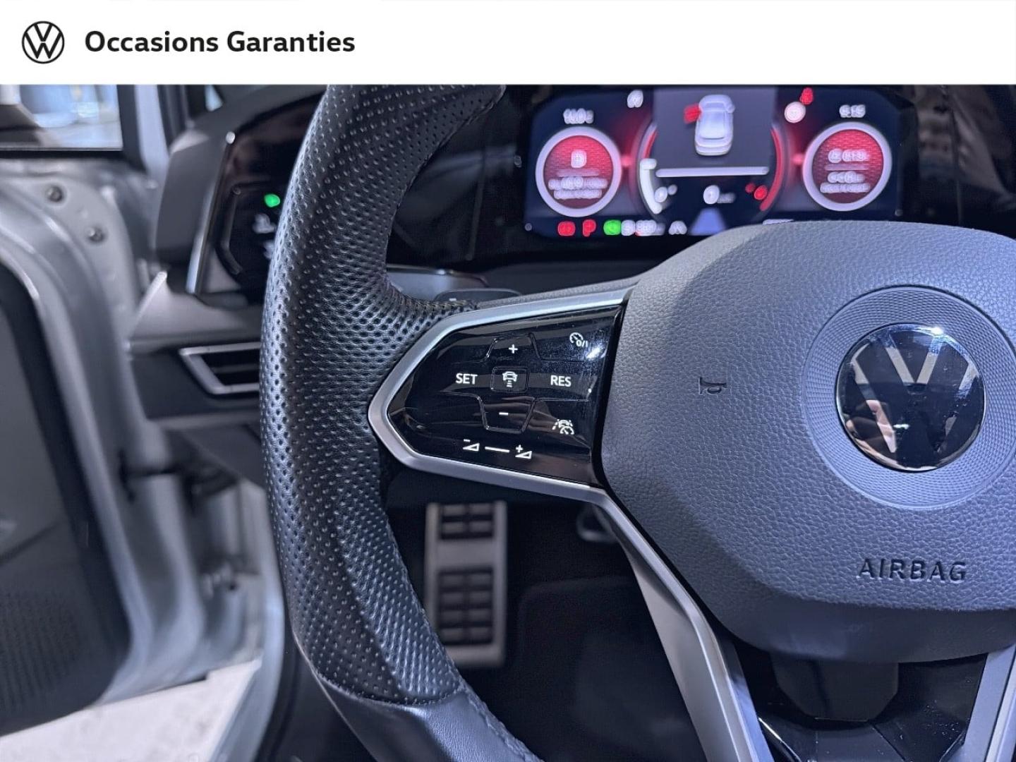 Voitures occasions VOLKSWAGEN GOLF GTD Paris
