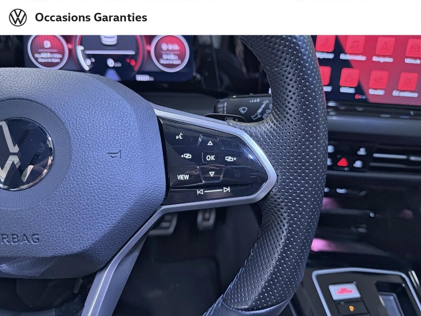 Voitures occasions VOLKSWAGEN GOLF GTD Paris