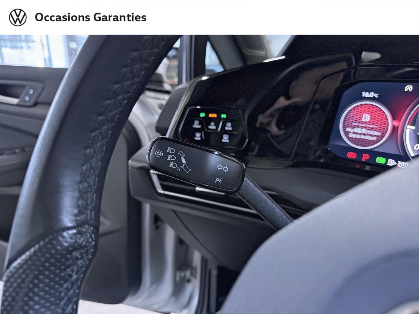 Voitures occasions VOLKSWAGEN GOLF GTD Paris