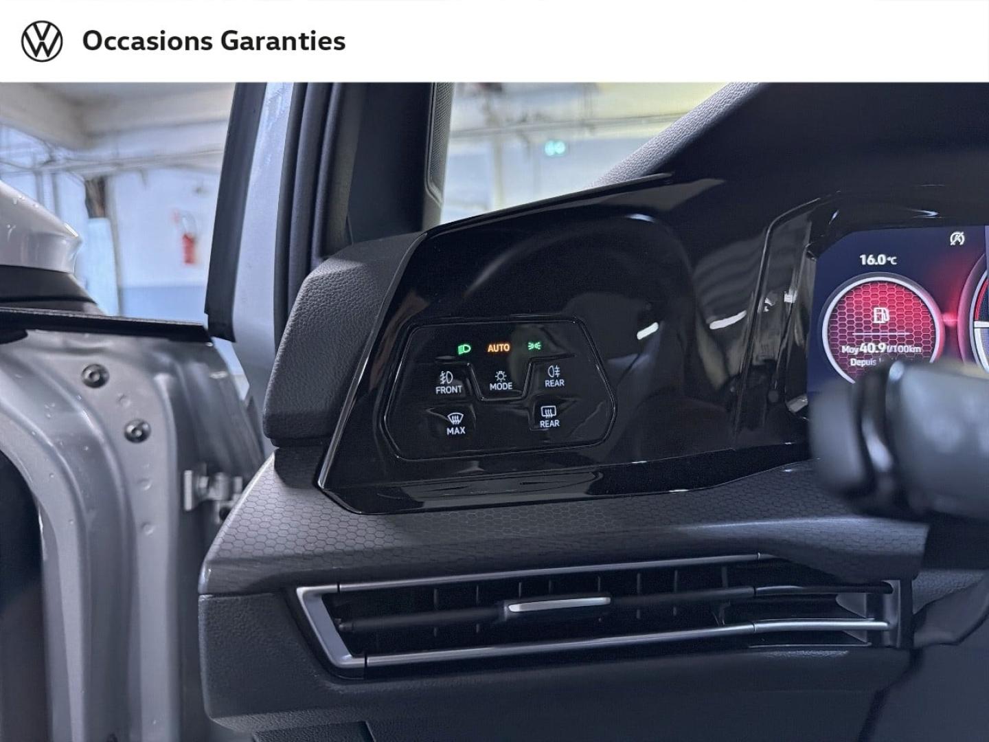 Voitures occasions VOLKSWAGEN GOLF GTD Paris