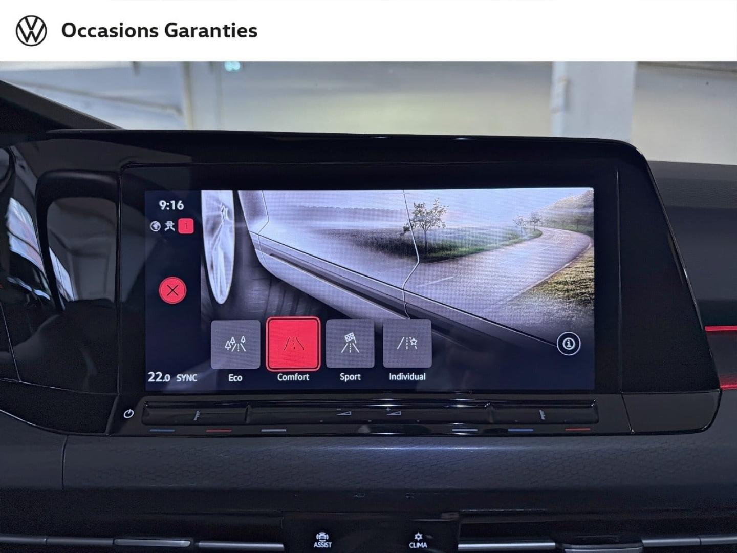Voitures occasions VOLKSWAGEN GOLF GTD Paris