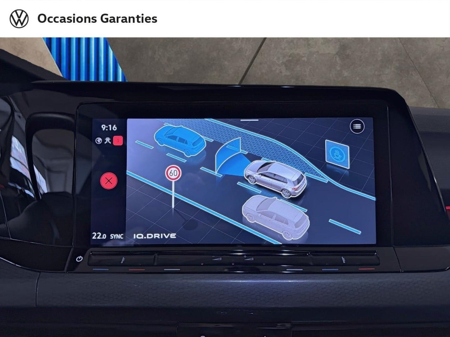 Voitures occasions VOLKSWAGEN GOLF GTD Paris