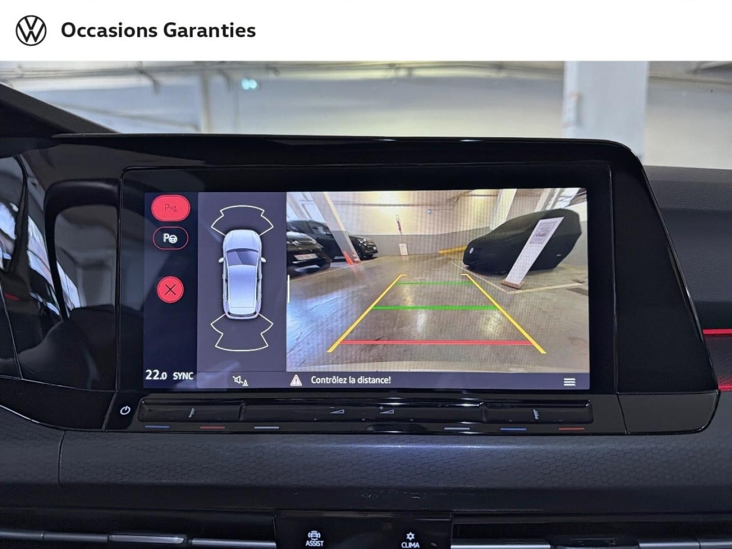 Voitures occasions VOLKSWAGEN GOLF GTD Paris